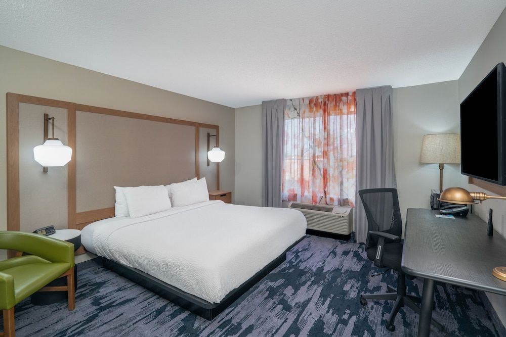 Room, 1 King Bed