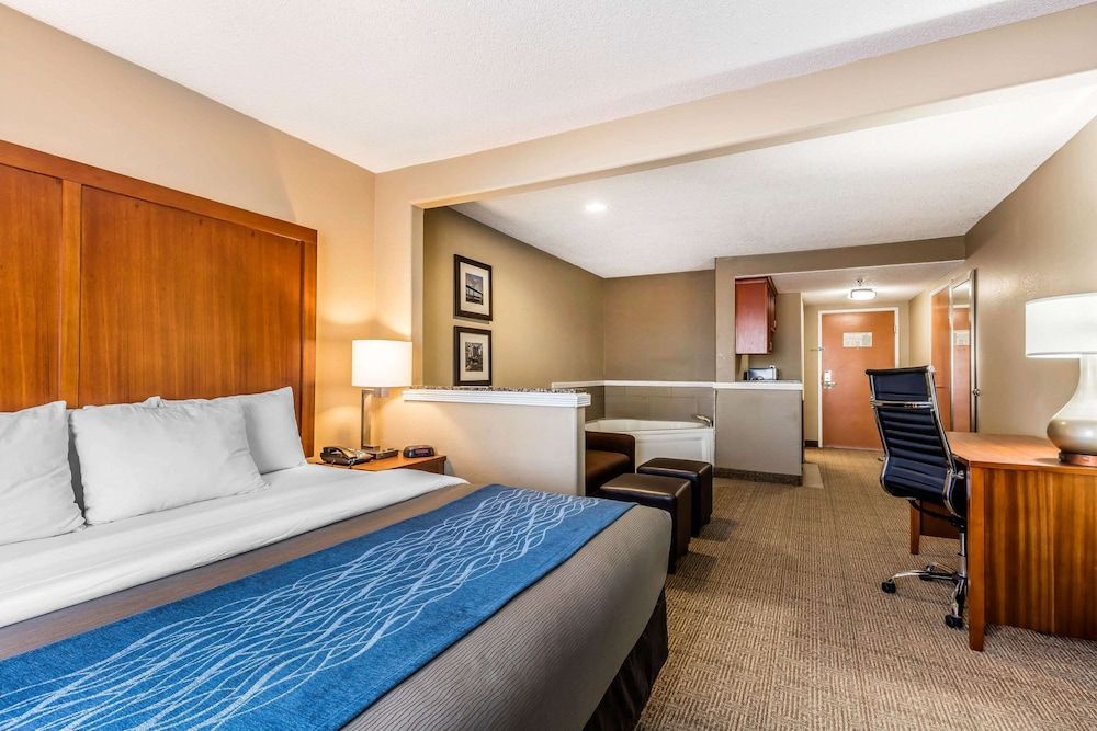 Room, 2 Double Beds, Accessible, Non Smoking
