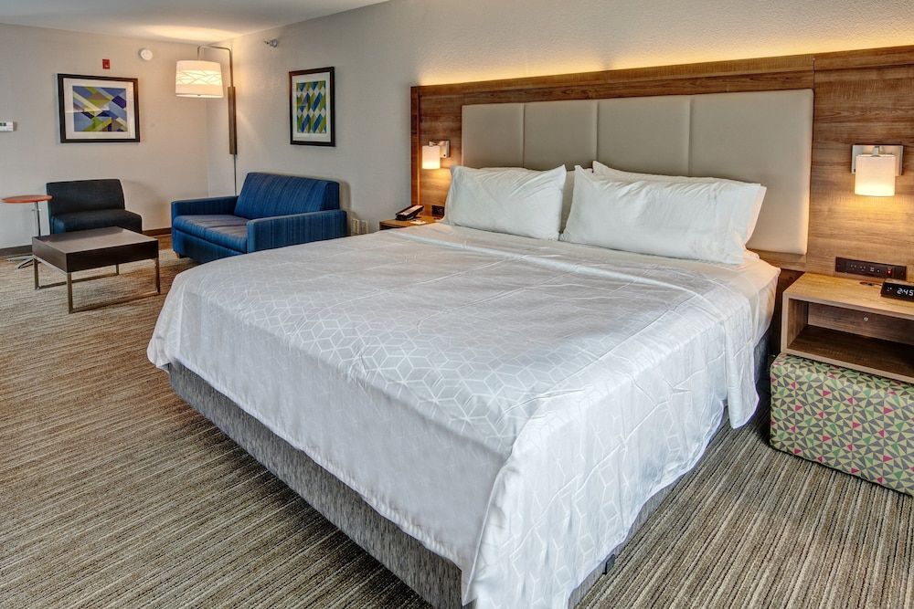 Standard Room, 1 King Bed, Accessible (Comm, Accessible Tub)