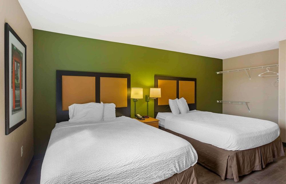 Studio, 2 Queen Beds, Non Smoking