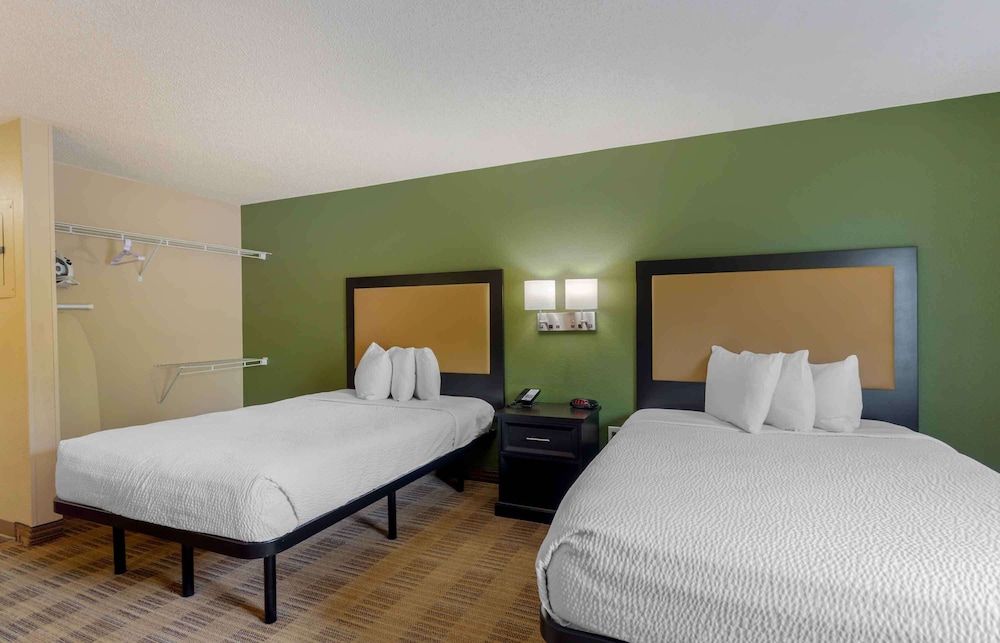 Studio, 2 Double Beds, Non Smoking