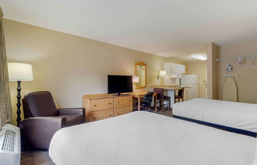 Studio, 2 Double Beds, Non Smoking