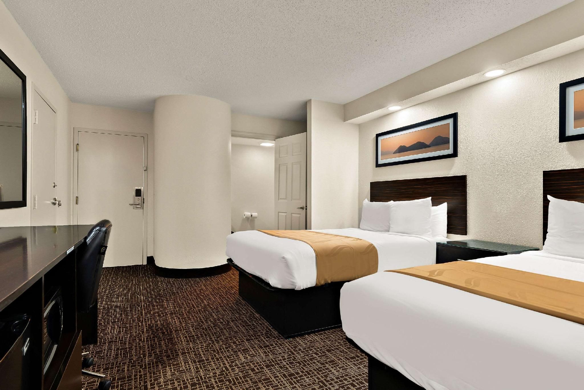 2 Queen Beds, Nonsmoking