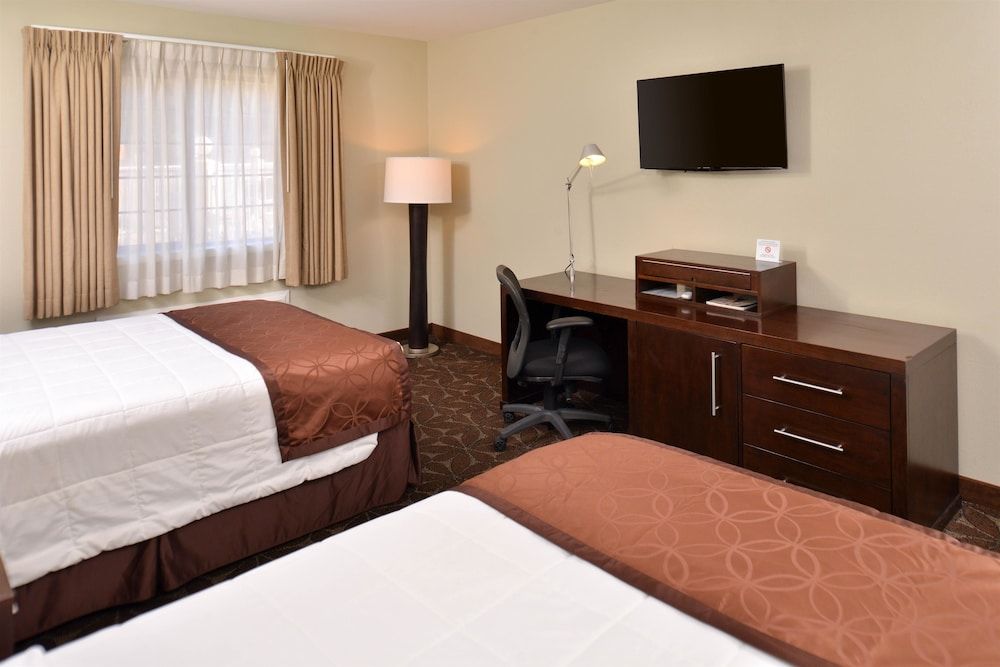 Deluxe Room, 2 Queen Beds, Non Smoking