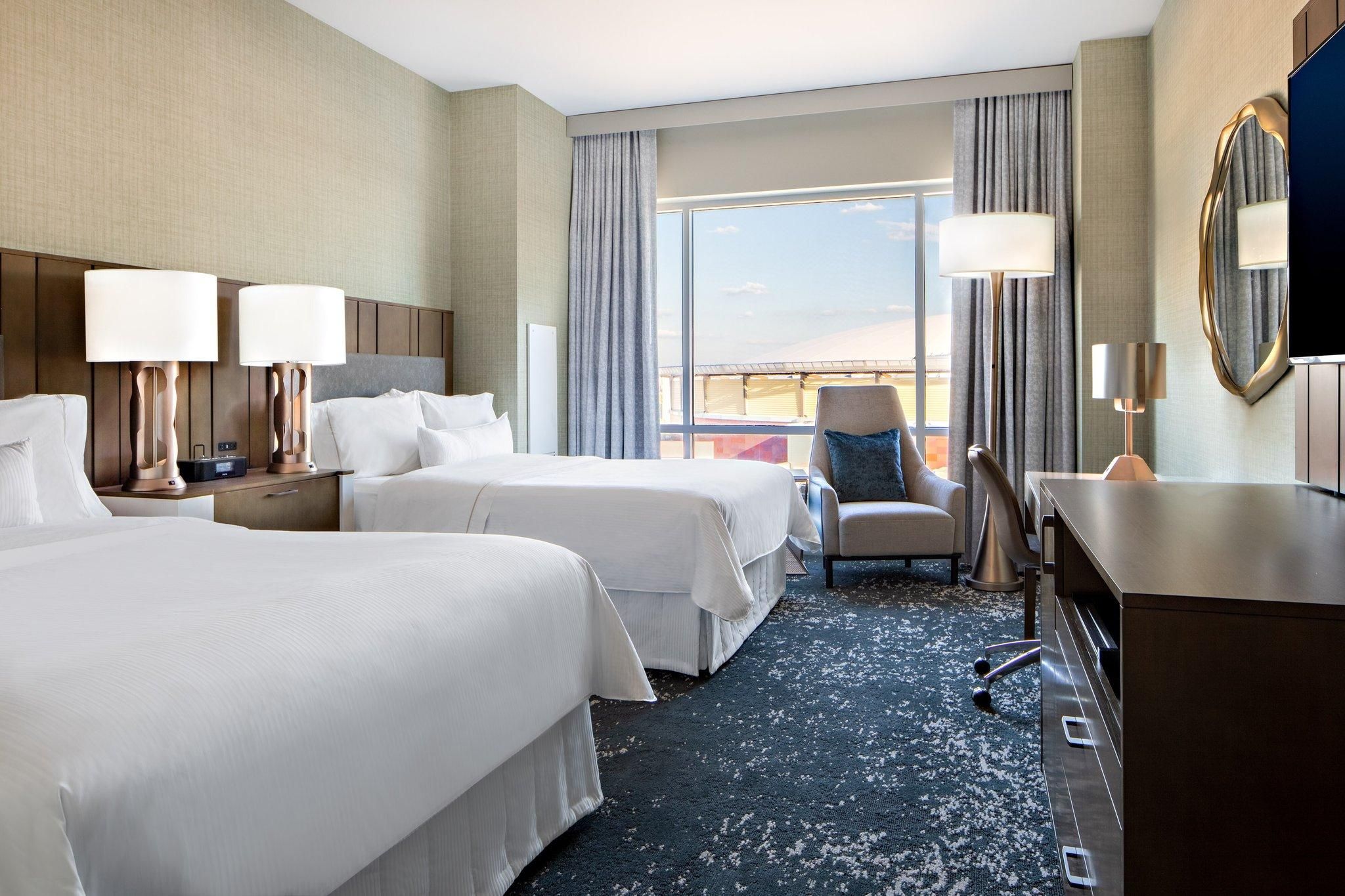 Traditional, Guest room, 2 Queen