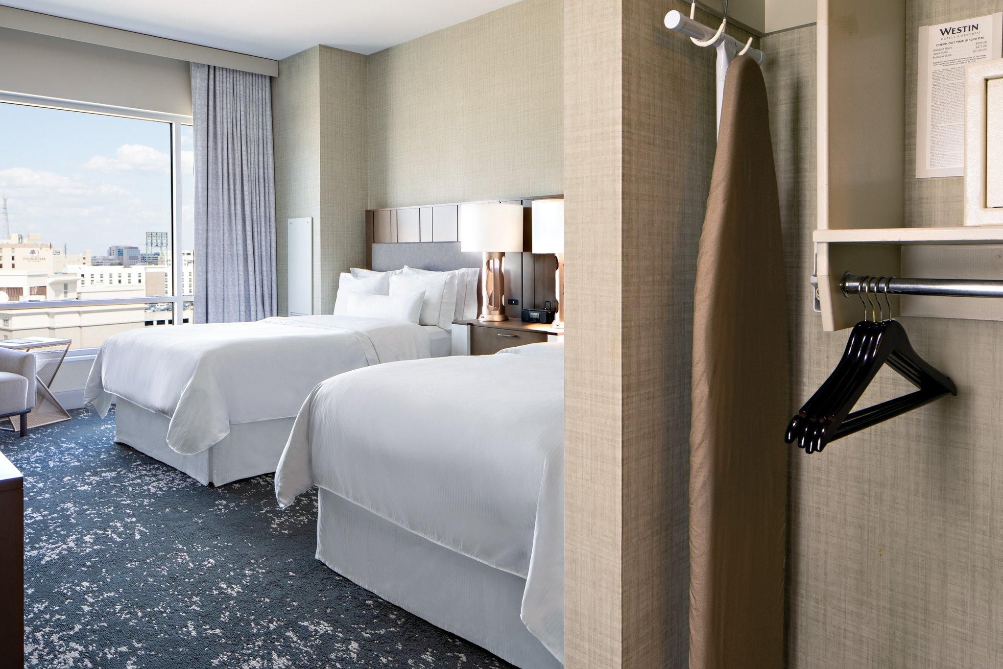 Accessible, Guest room, 2 Double