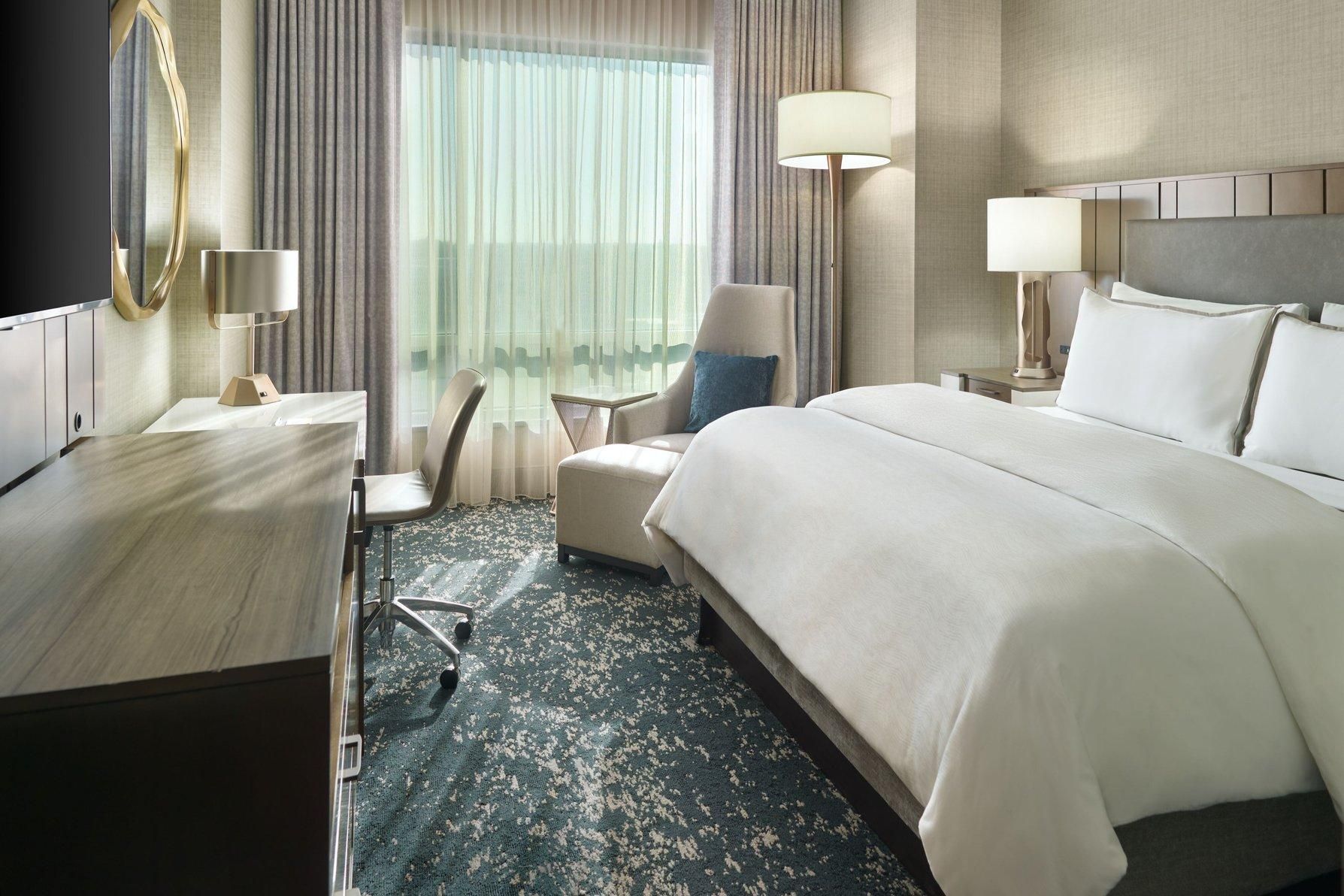 Traditional, Guest room, 1 King
