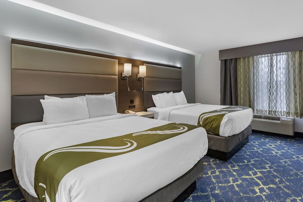 Standard Room, 2 Queen Beds, Non Smoking