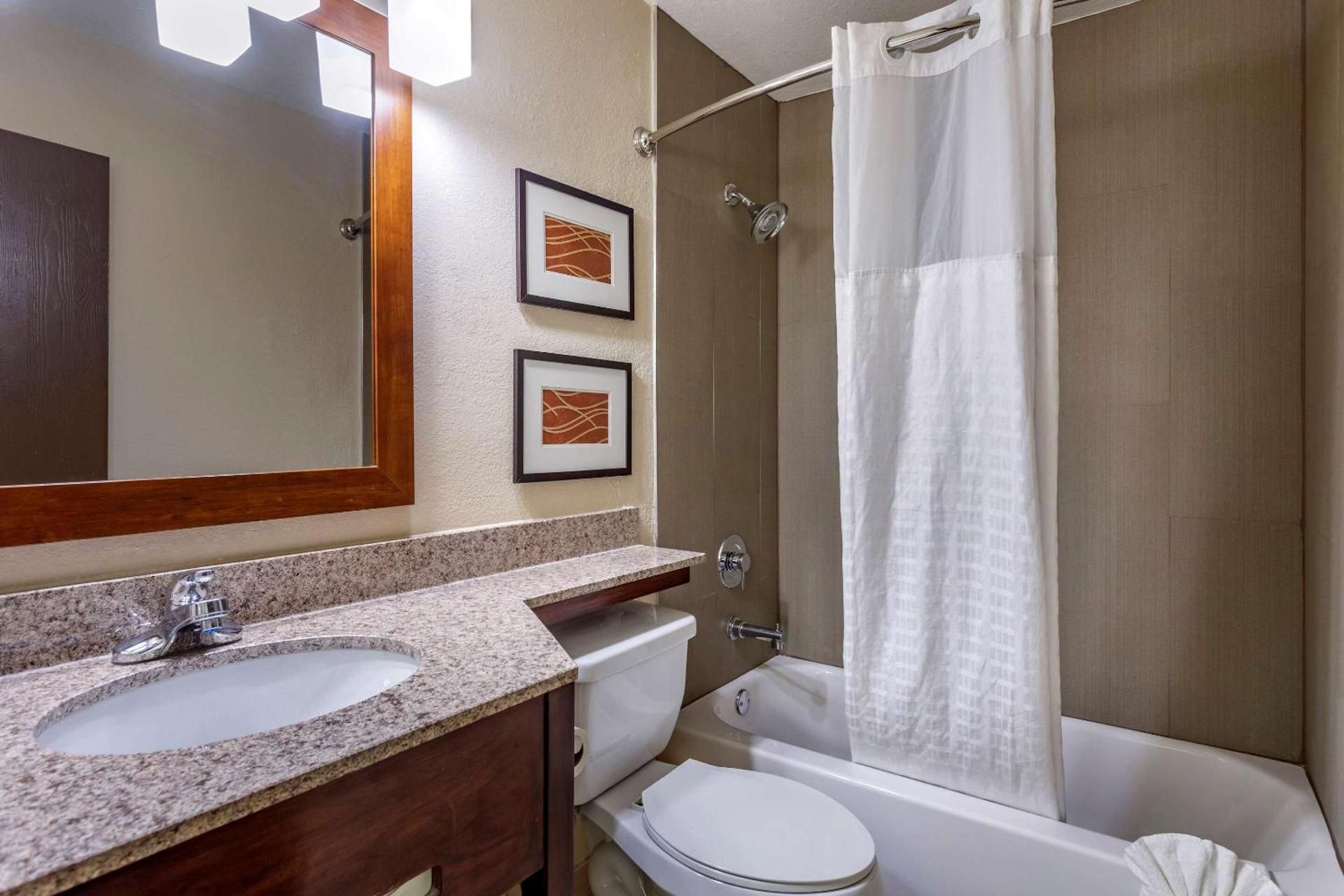 1 Queen Bed, Suite, Nonsmoking