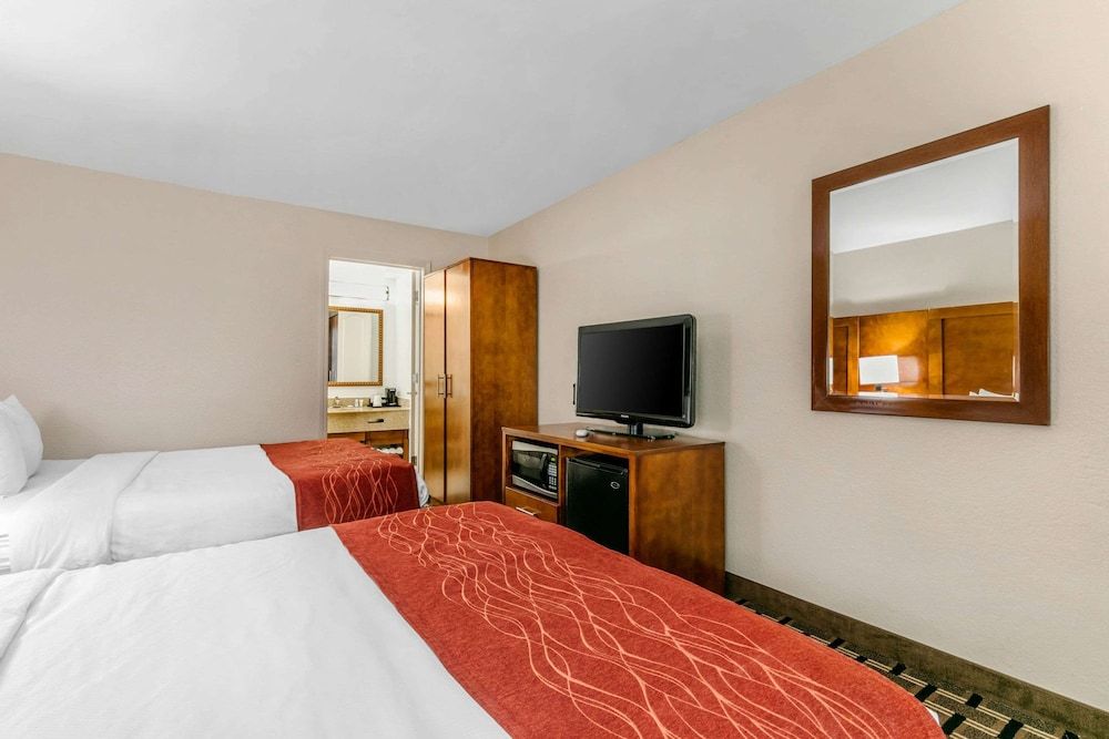Standard Room, 2 Queen Beds