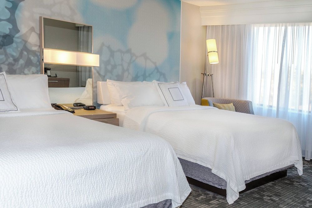 Room, 2 Queen Beds