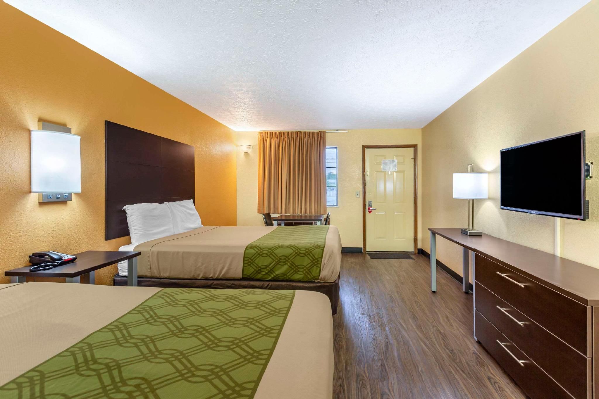 2 Queen Beds, Nonsmoking