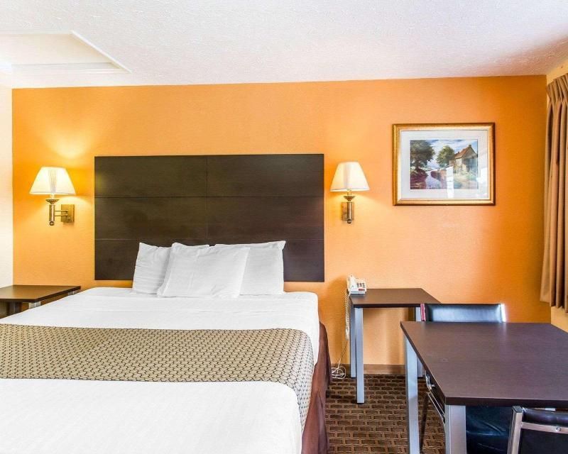 1 Double Bed No Smoking