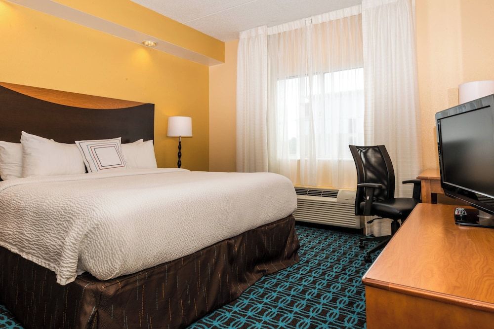 Room, 1 King Bed