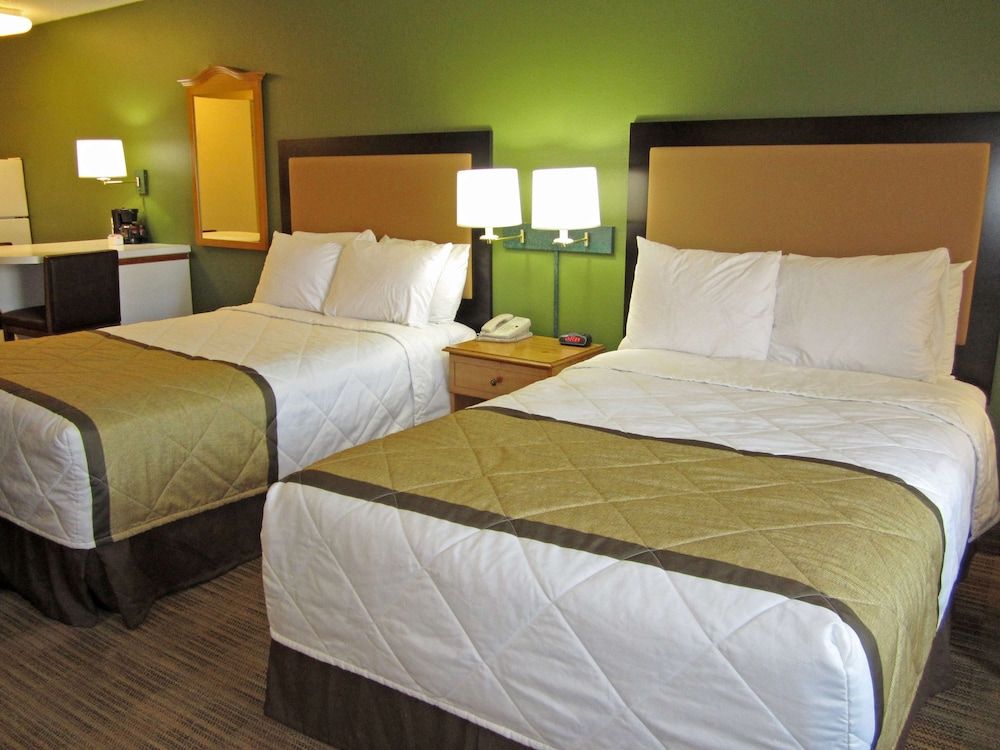 Studio, 2 Double Beds, Non Smoking