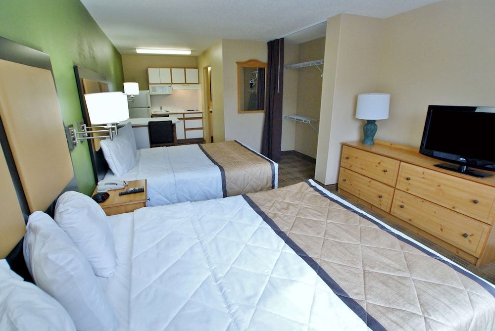 Studio, 2 Queen Beds, Non Smoking
