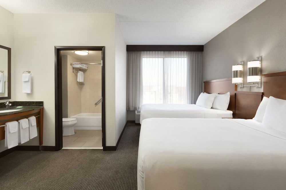 Room, 2 Double Beds