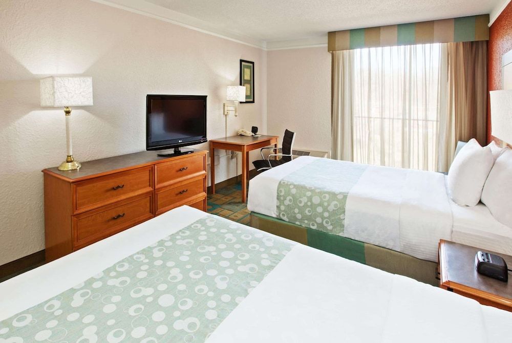 Room, 2 Double Beds, Non Smoking