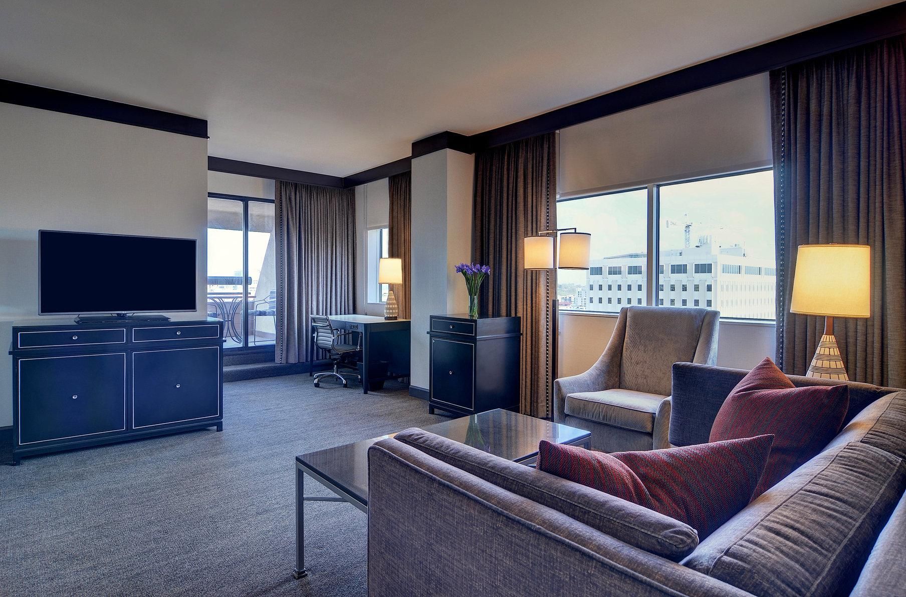 Premium Executive Suite