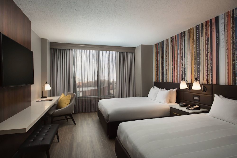 Room, 2 Queen Beds, Non Smoking