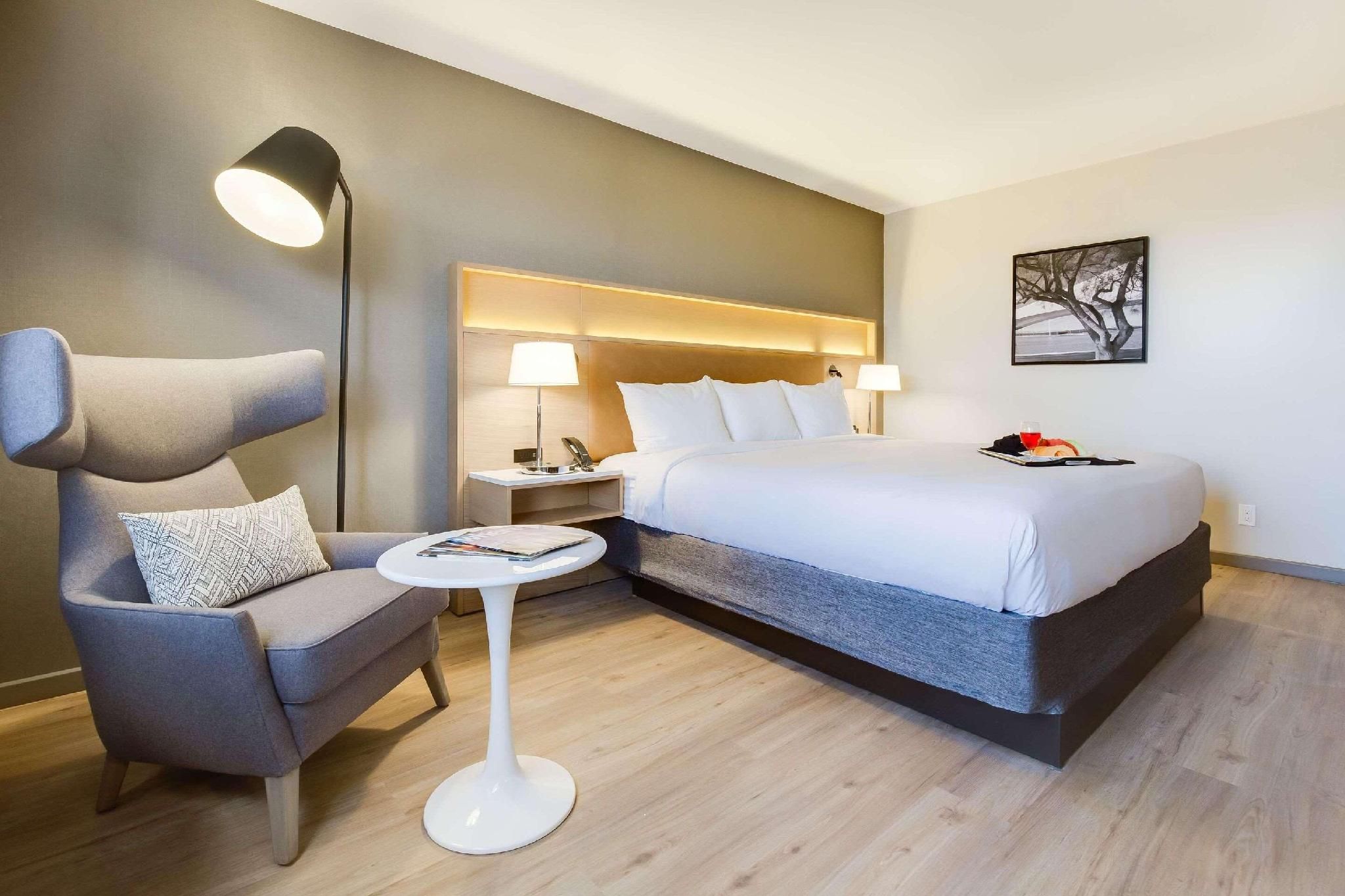 1 King Bed, Nonsmoking, Accessible