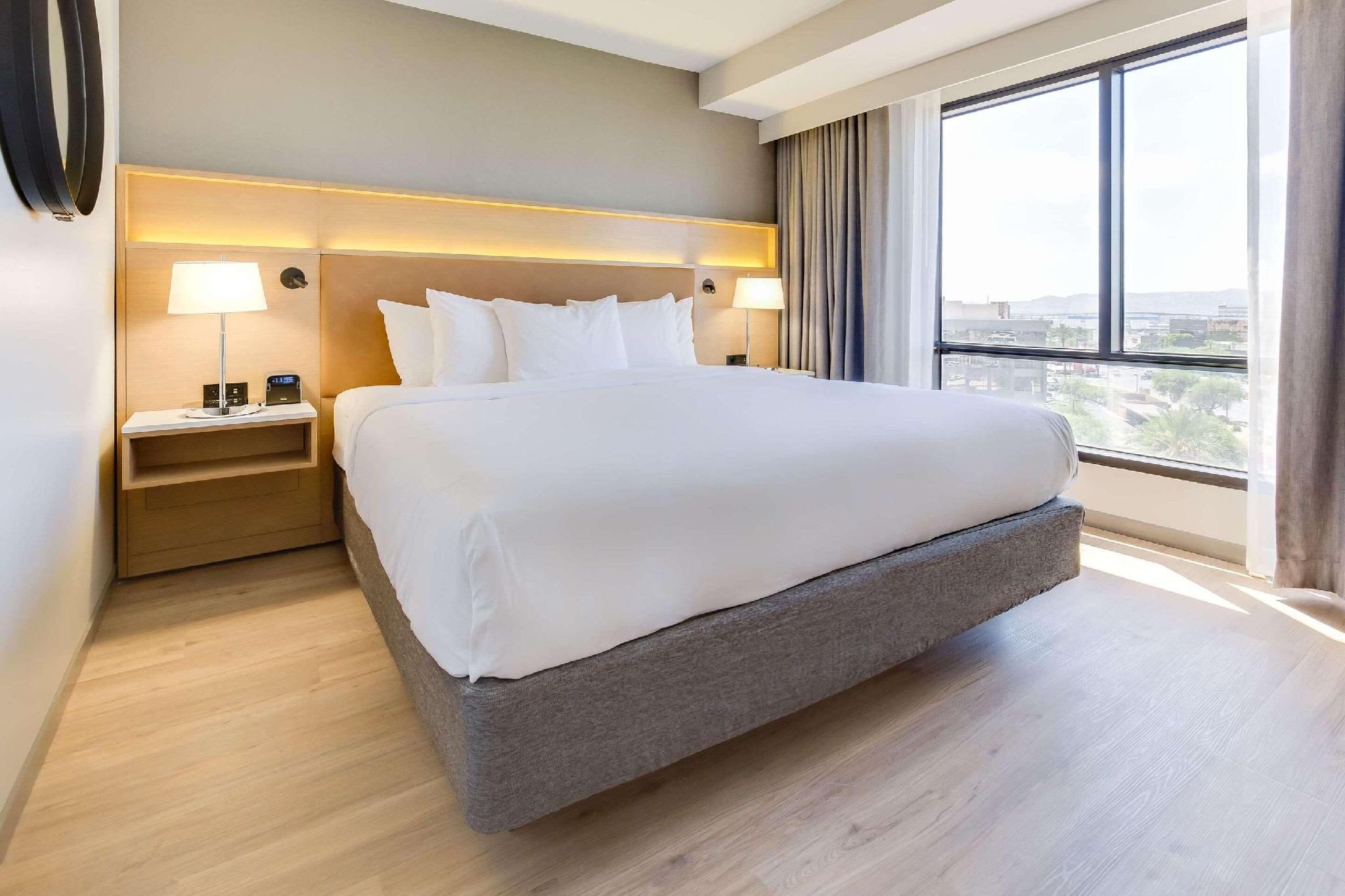 1 King Bed, Suite, Nonsmoking