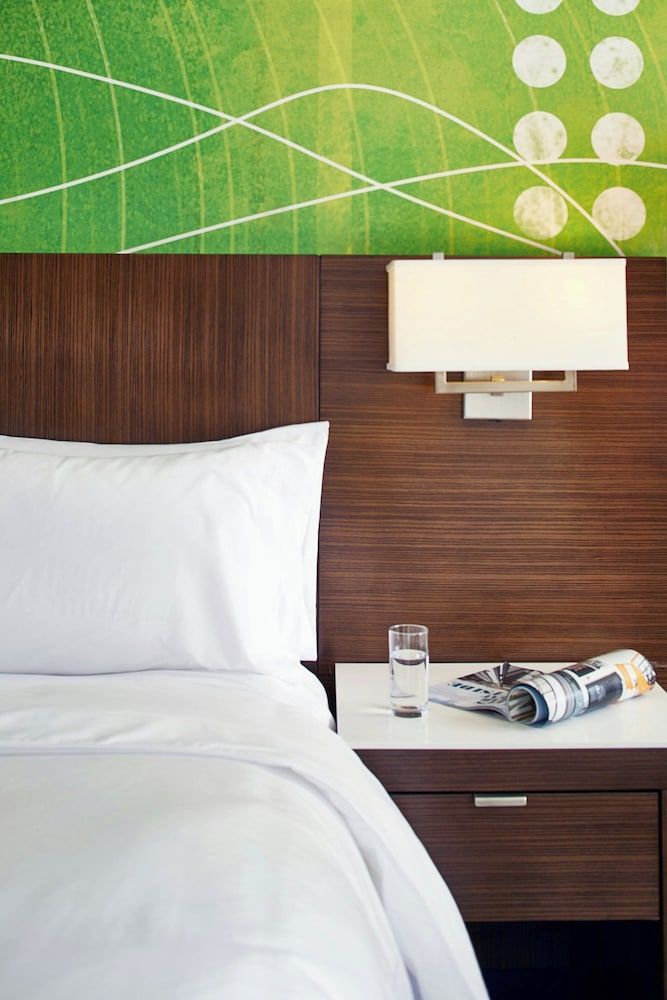 Pure, Room, 1 King Bed, Allergy Friendly