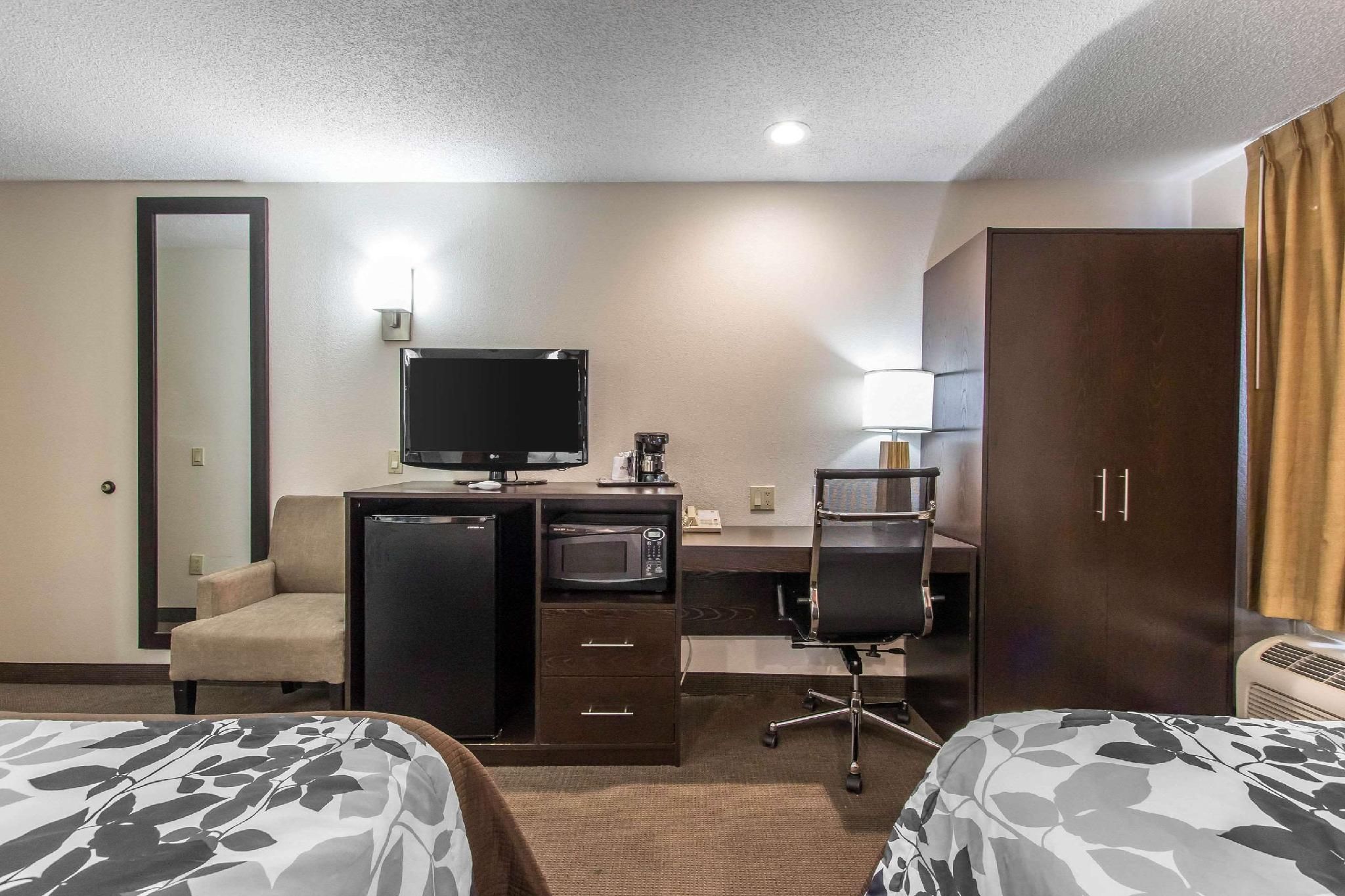 2 Double Beds, Nonsmoking