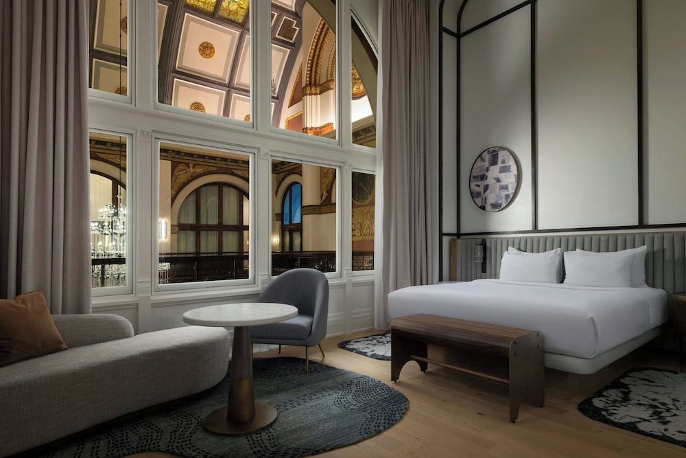 Deluxe Room, 1 King Bed, Non Smoking