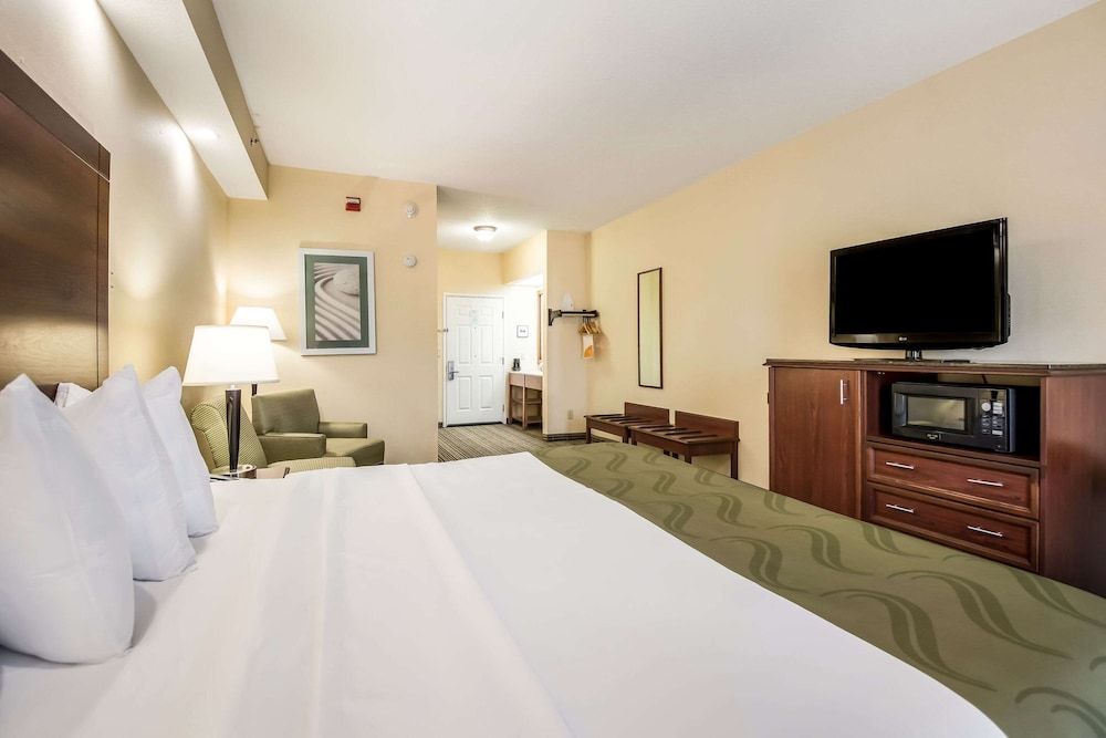 Room, 1 King Bed, Accessible, Non Smoking