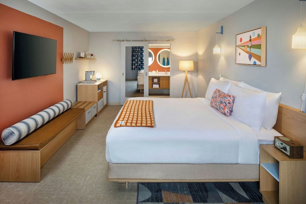 Standard Room, 1 King Bed, Non Smoking