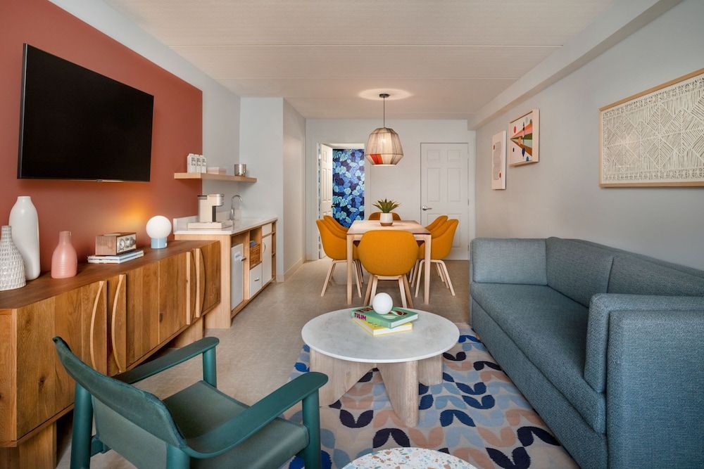 Executive Suite, 1 Bedroom, Non Smoking