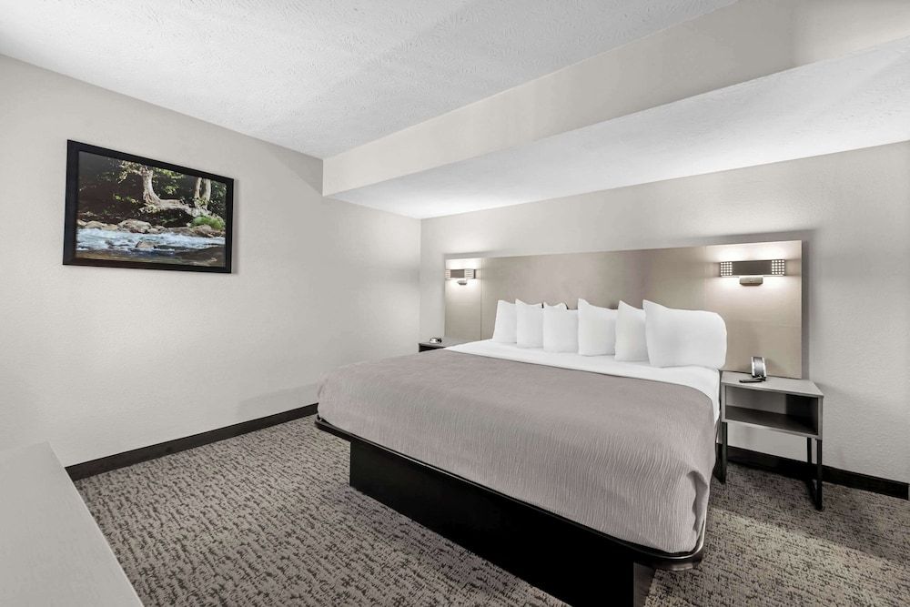 Suite, Non Smoking, Balcony