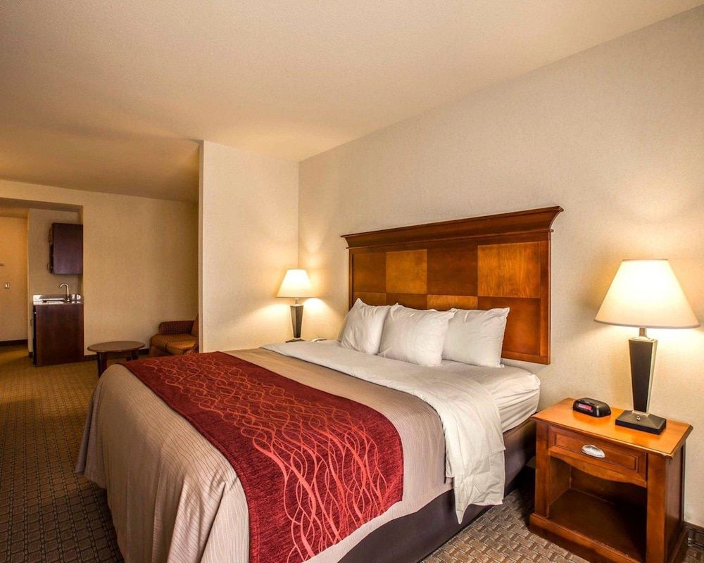 Standard Room, 1 King Bed, Non Smoking