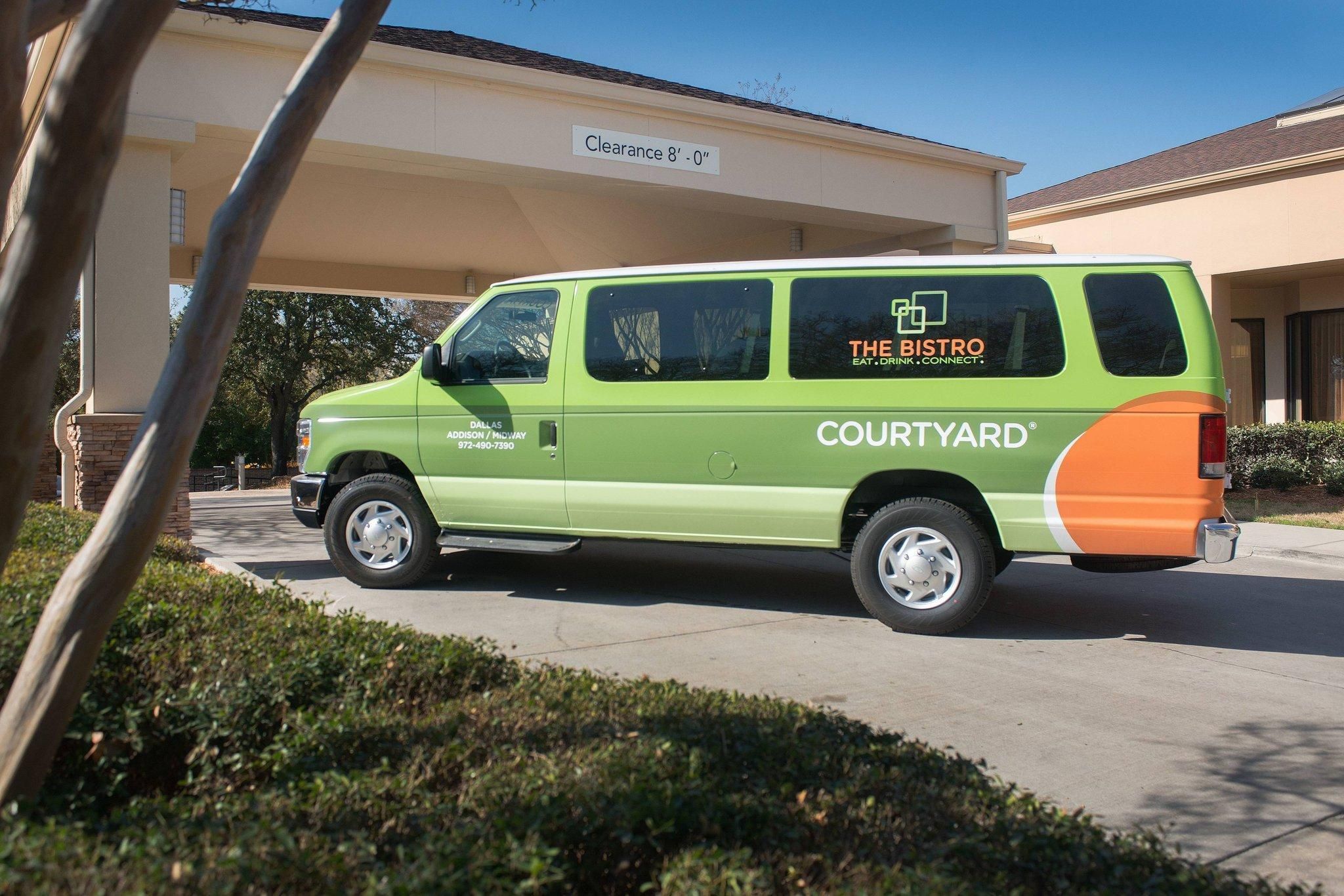 undefined Courtyard by Marriott Dallas Addison/Midway 3