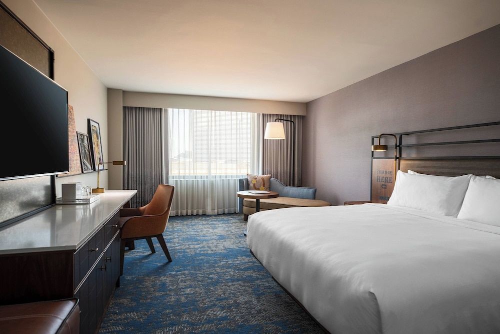 undefined Renaissance Dallas Addison Hotel 6