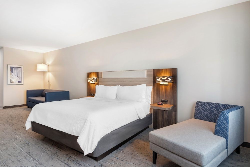 Suite, 1 King Bed
