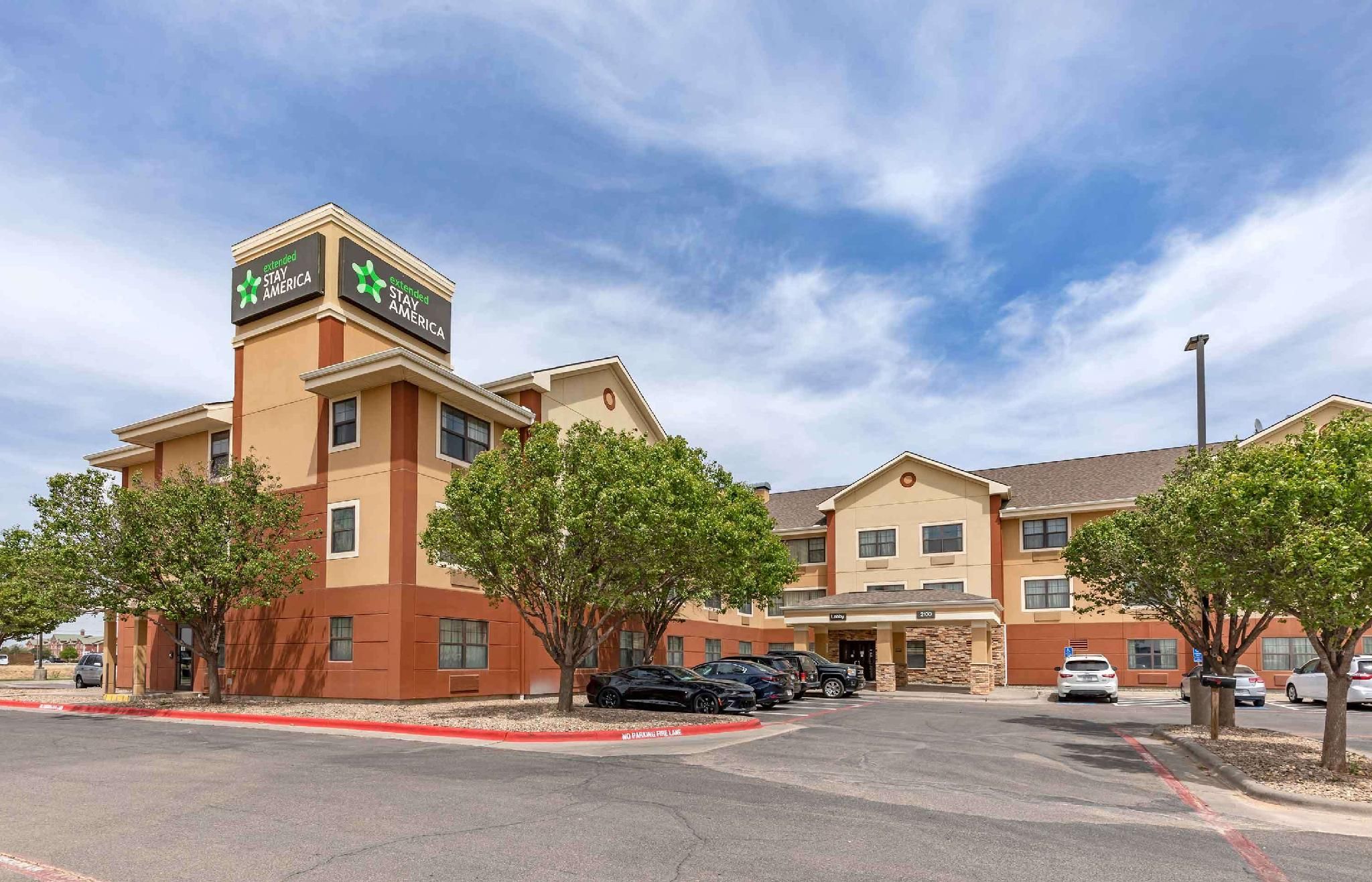 Extended Stay America Suites - Amarillo - West