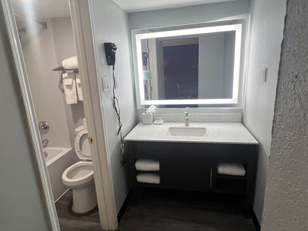 La Quinta Inn by Wyndham Amarillo Mid-City Room, 1 King Bed, Non Smoking 4