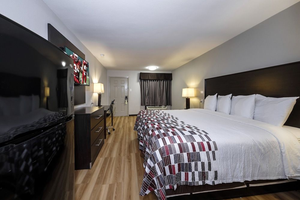 Superior Room, 1 King Bed, Non Smoking
