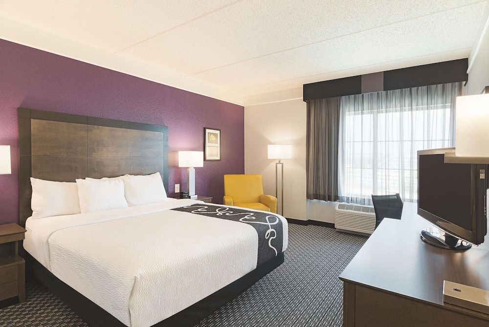 Room, 1 King Bed, Accessible, Non Smoking (Pool View, Tub with Grab Bars)