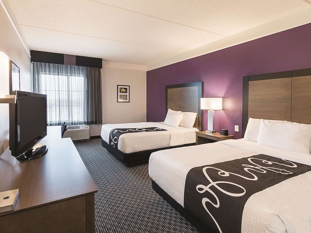 Room, 2 Double Beds, Non Smoking