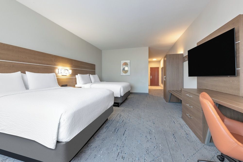 Standard Room, 2 Queen Beds
