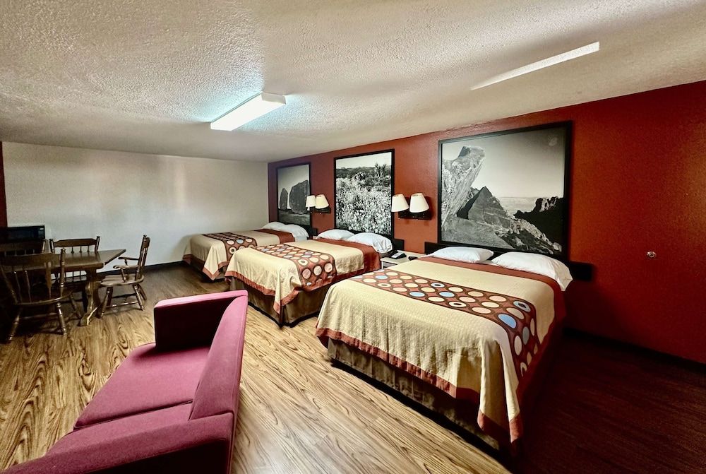 Standard Room, 2 Queen Beds