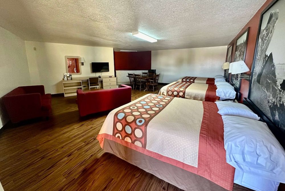 Standard Room, 2 Queen Beds