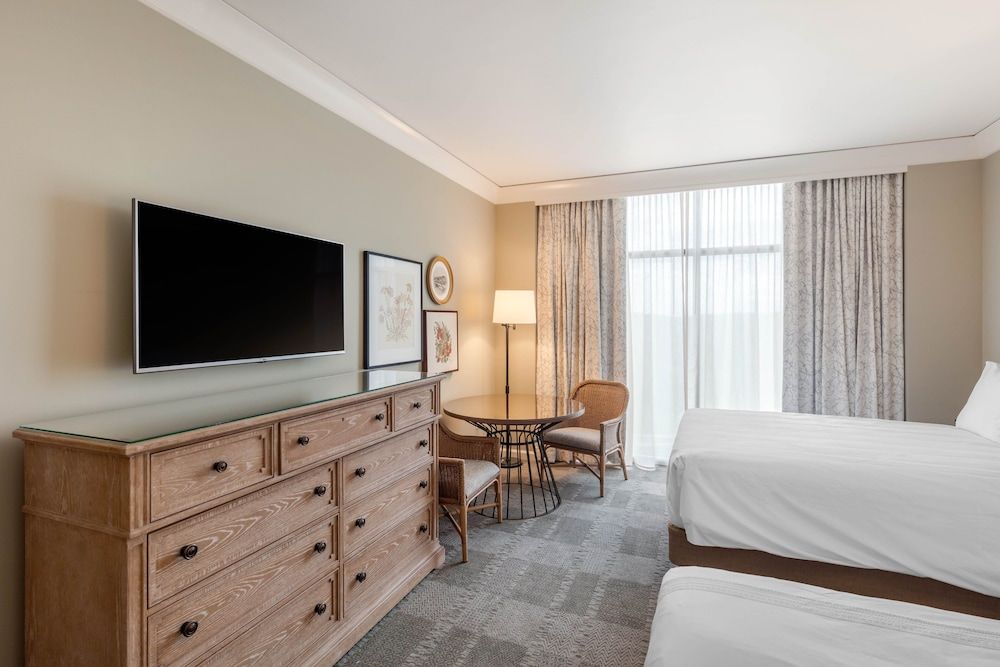 Omni Barton Creek Resort & Spa Austin Deluxe Room, 2 Queen Beds 2