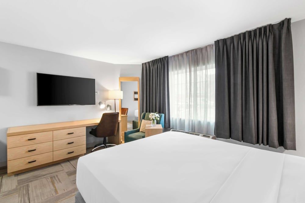 Sonesta Simply Suites Austin South Studio Suite, 1 Queen Bed, Accessible (Mobility Tub) 3