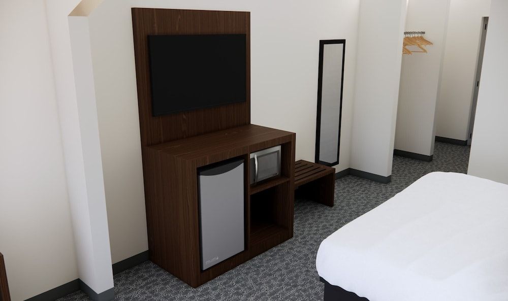 Quality Suites South Suite, 1 King Bed 8