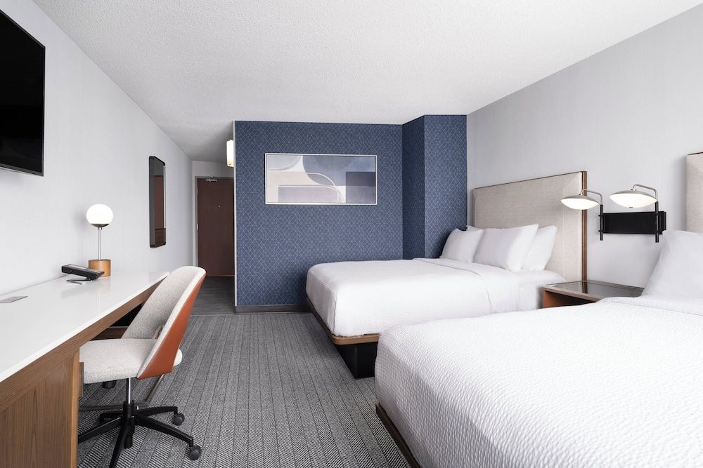 Courtyard by Marriott Austin South