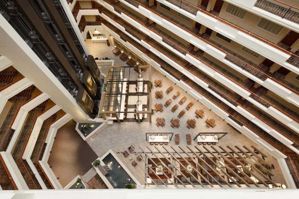 undefined Embassy Suites by Hilton Austin Downtown South Congress 7